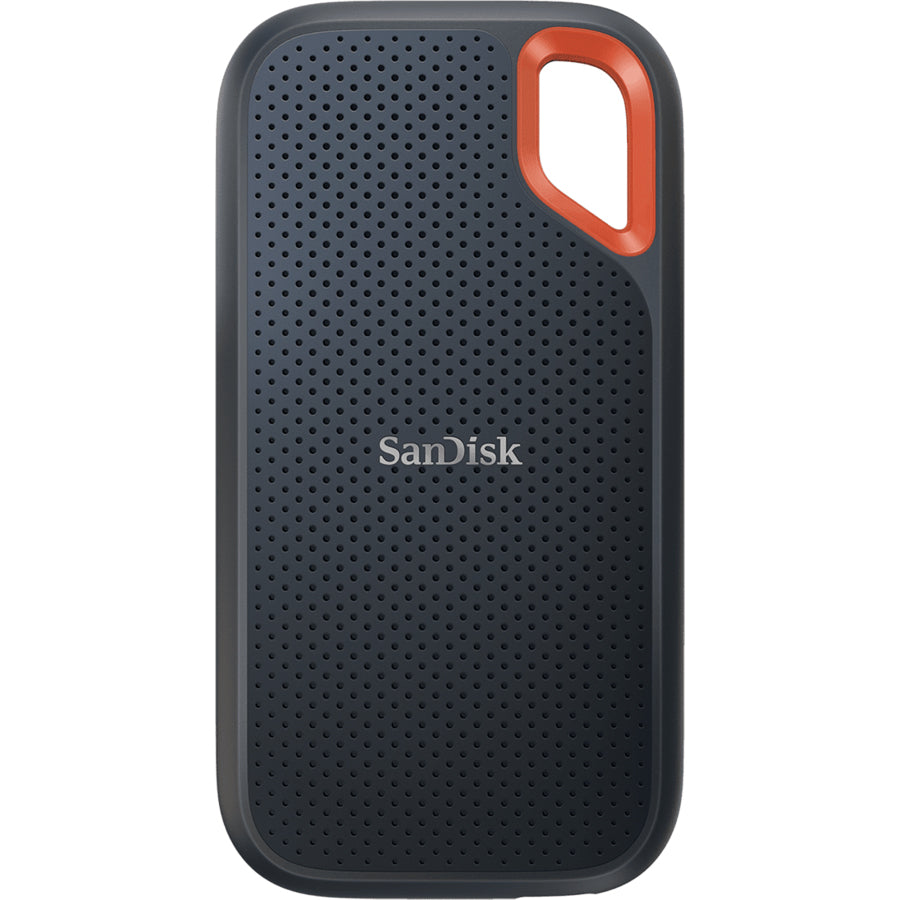 Solid State Drive (Extern SSD) SanDisk Extreme, 1TB, Svart SDSSDE61-1T00-G25