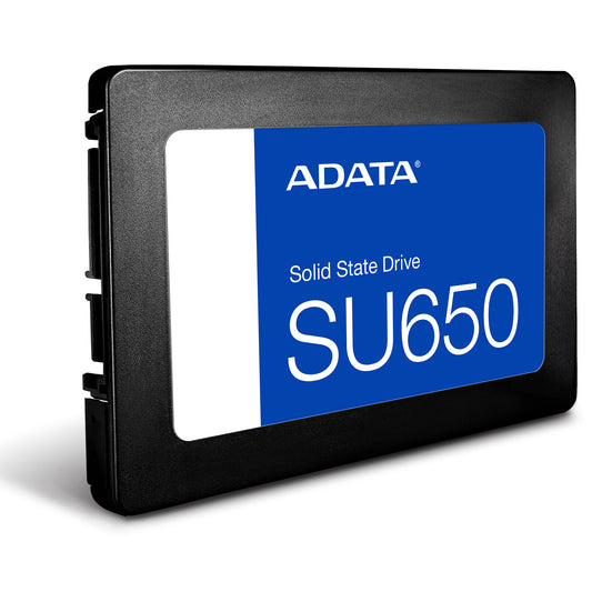 Solid State Drive (SSD) Adata SU650, 2,5 tum, 240 GB, SATA III ASU650SS-240GT-R