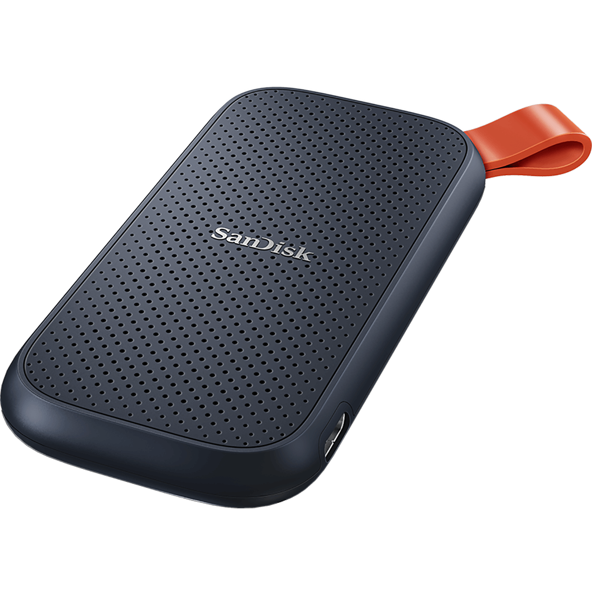 Solid State Drive (SSD Extern) SanDisk, 1TB, Svart SDSSDE30-1T00-G26