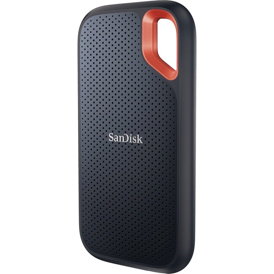 Solid State Drive (Extern SSD) SanDisk Extreme, 1TB, Svart SDSSDE61-1T00-G25
