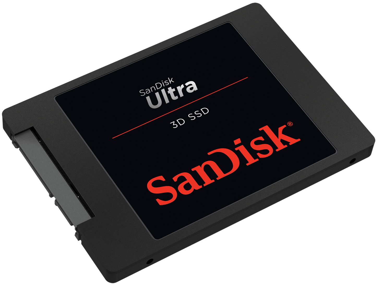 Solid State Drive (SSD) SanDisk Ultra 3D, 4TB, 2,5 tum, SATA III SDSSDH3-4T00-G26