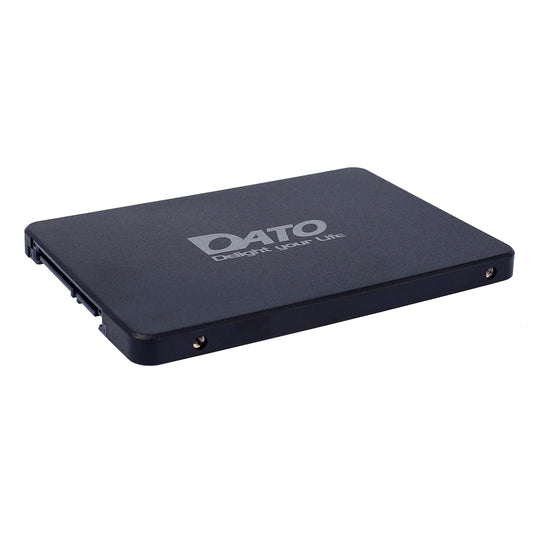 Solid State Drive (SSD) Dato, 2,5 tum, 4TB, SATA III, Svart DS700SSD-4TB