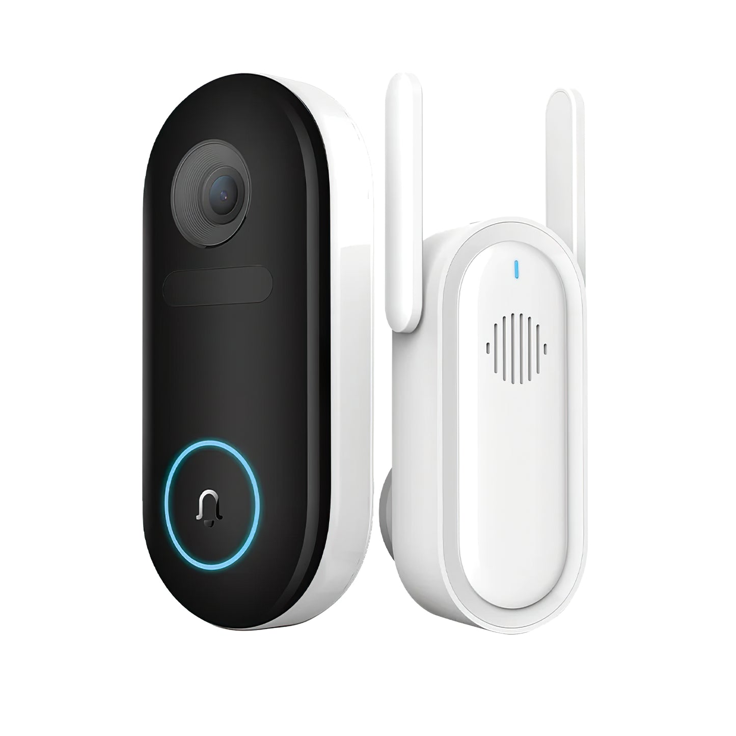 iMILAB ringklocka, Wi-Fi, 2.5K CMSXJ33A + CMSXJ33B
