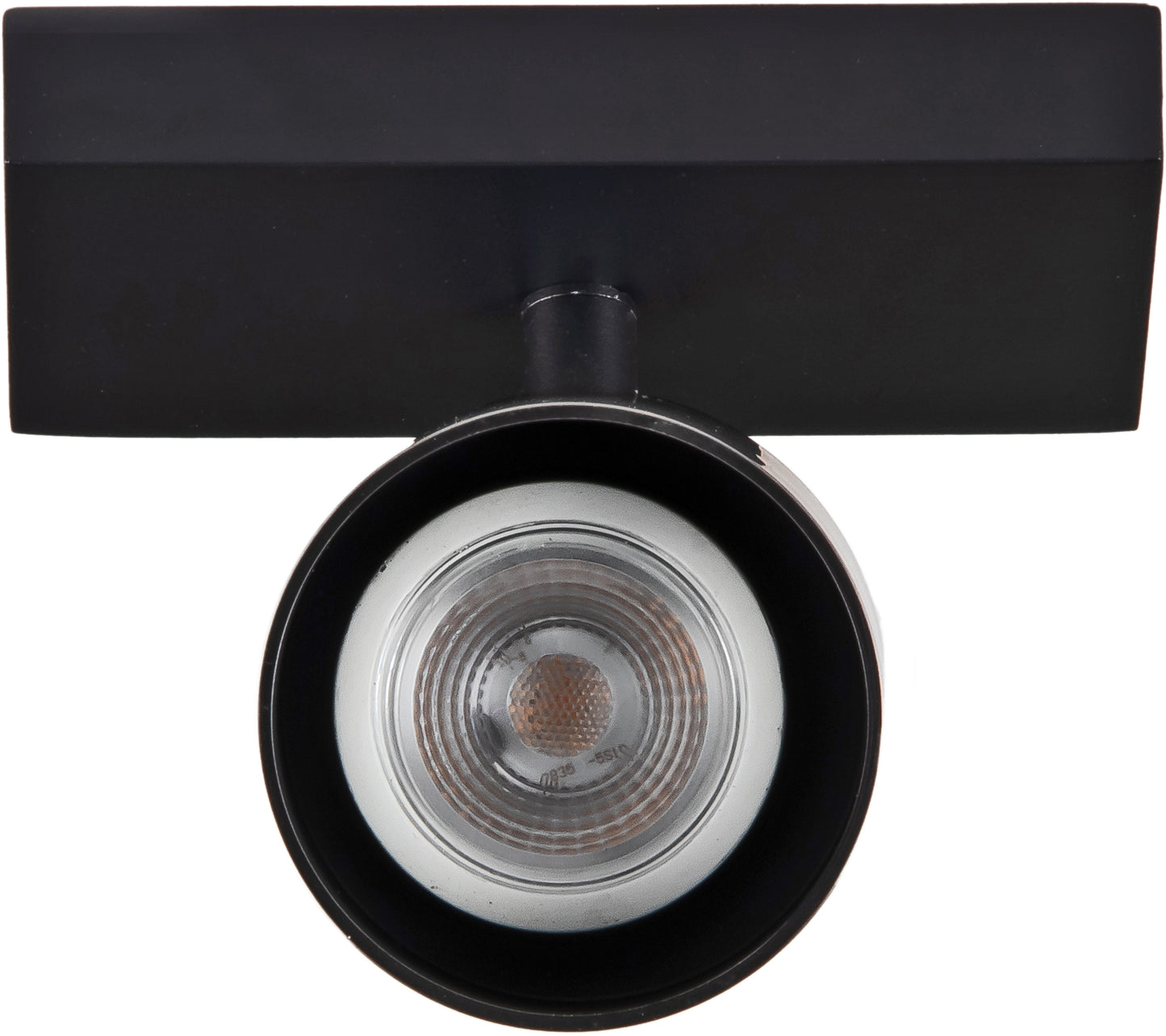 Yeelight-spot, Wi-Fi, GU10, 2700K - 6500K, 700lm, Svart YLDDL-0083-B