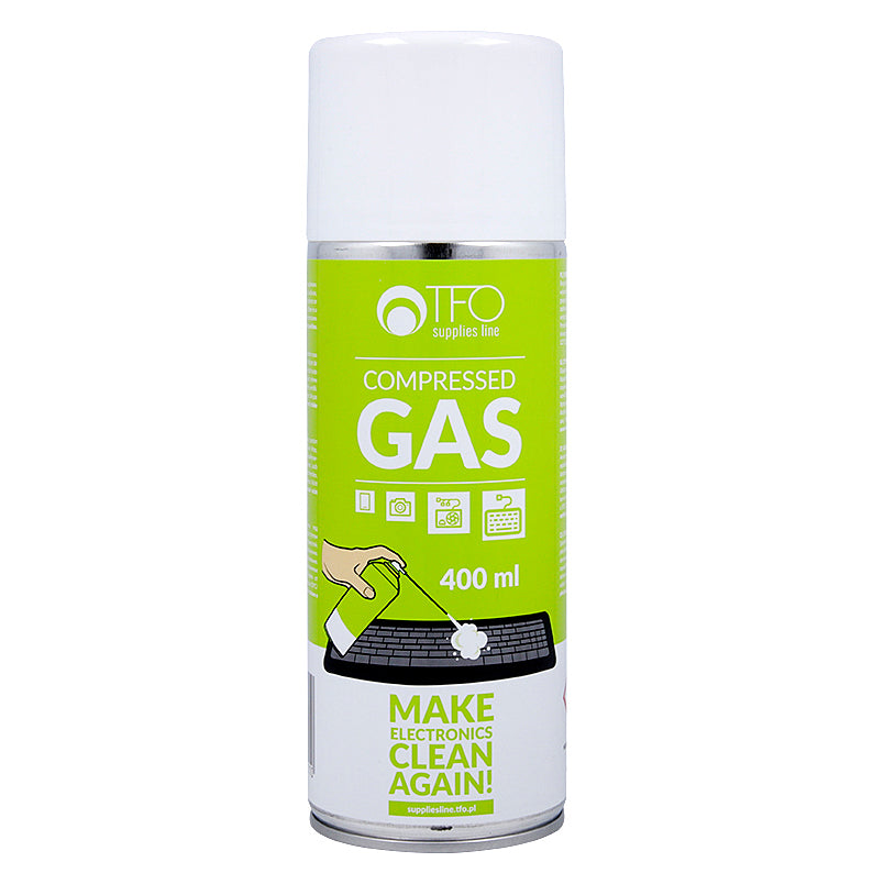 Tryckluftsspray TFO, 400ml