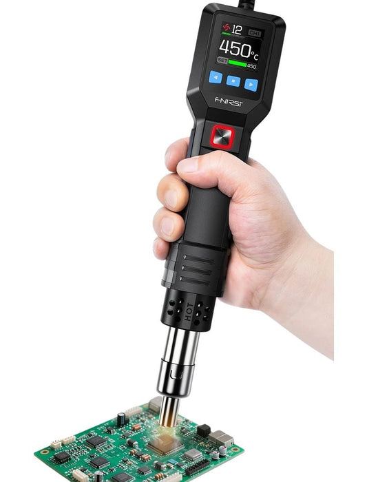 Värmeblåspistol Fnirsi SAG-55 Plus