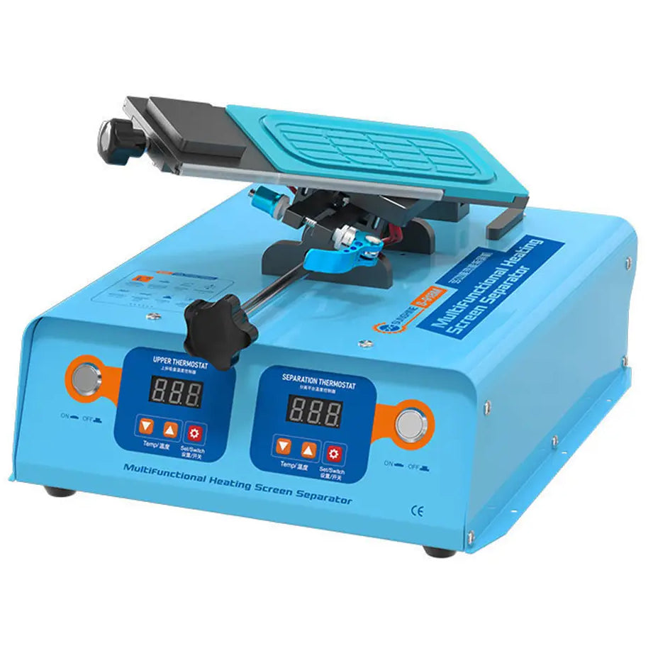 Touchscreen Display Separationsstation Sunshine S-918M