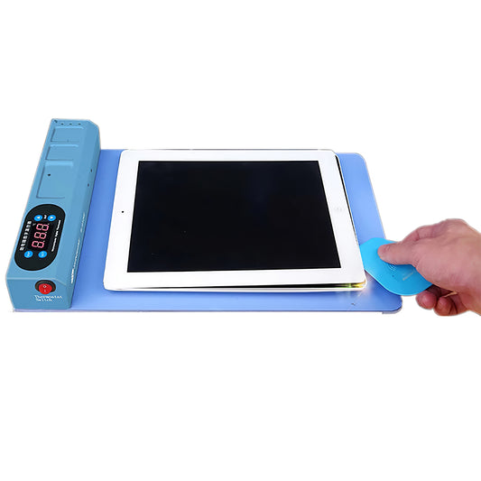 Displaysepareringsstation Touchscreen Sunshine SS-918E