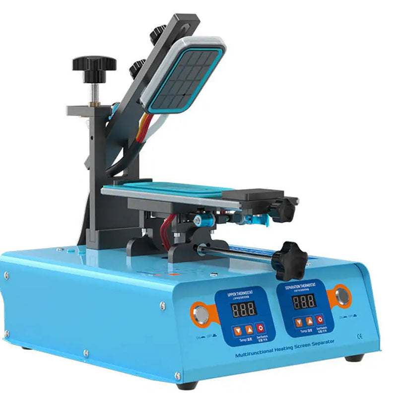 Touchscreen Display Separationsstation Sunshine S-918M