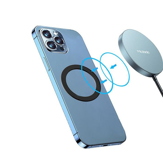 Metallisk Sticker McDodo PC-1620, Svart