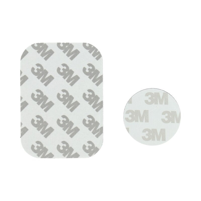 Metalldekal Techsuit MP02 2in1, Svart