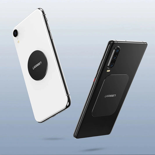 Metalldekal UGREEN LP123 2in1, Svart