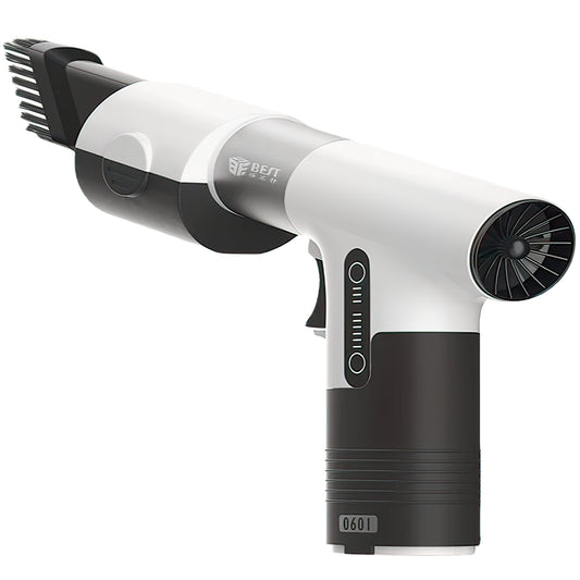 Fläkt Best BST-0601, med sugfunktion