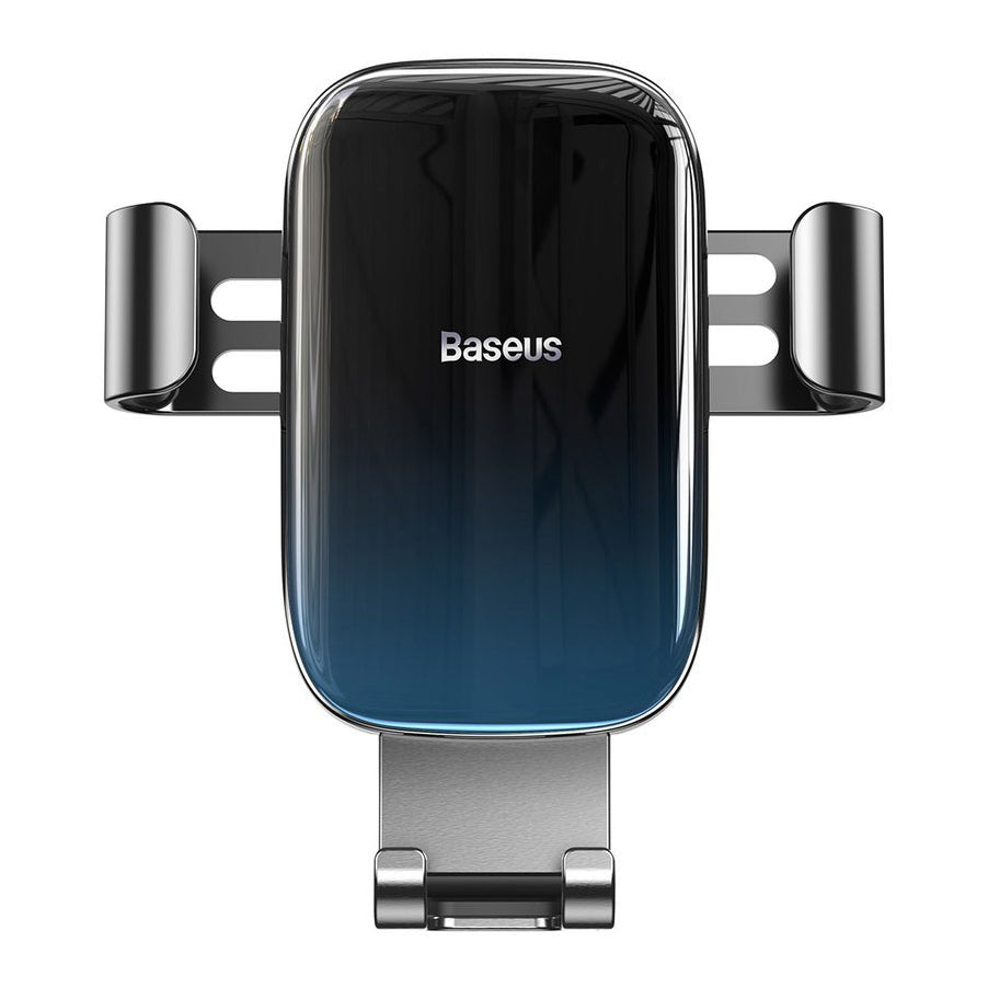 Baseus Glaze Gravity Bilhållare, 4.7inch - 6.5inch, Svart SUYL-LG01