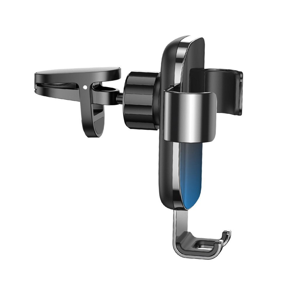 Baseus Glaze Gravity Bilhållare, 4.7inch - 6.5inch, Svart SUYL-LG01
