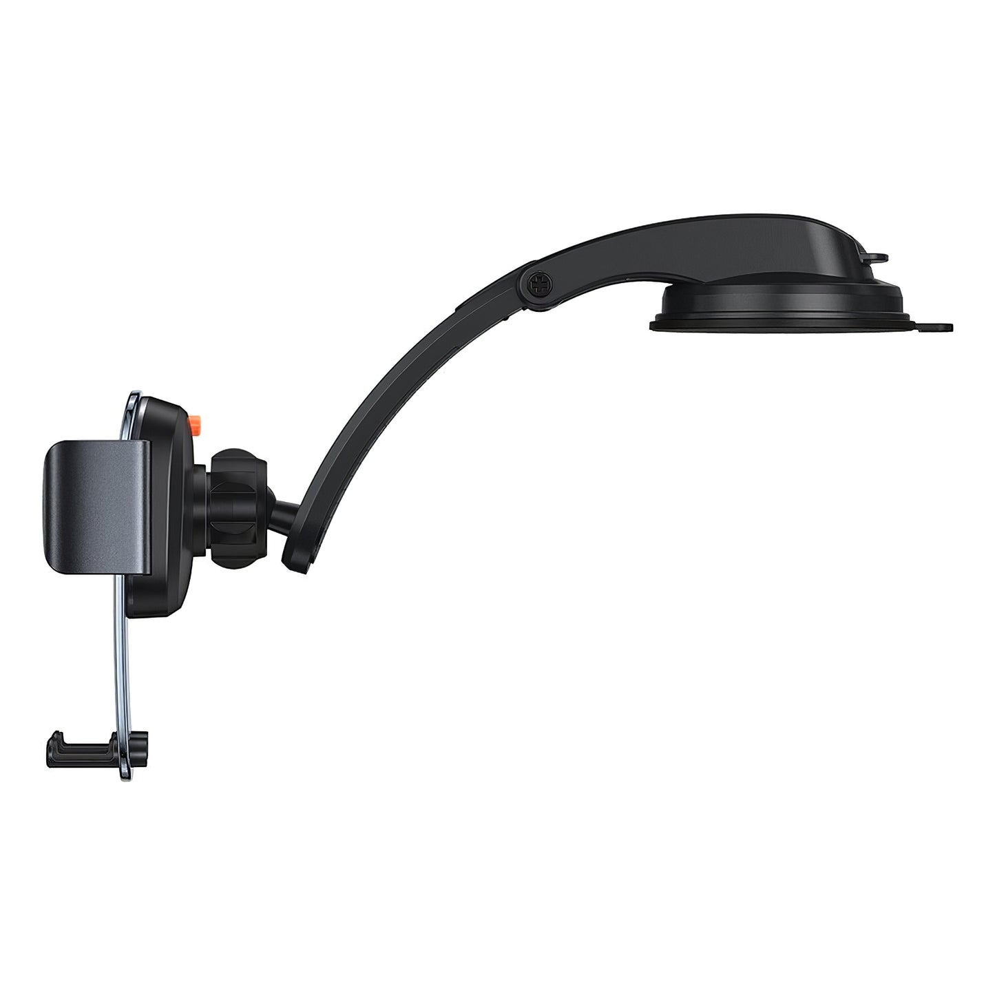 Baseus Gravity Grip Bilhållare, 4.7 tum - 6.7 tum, Svart