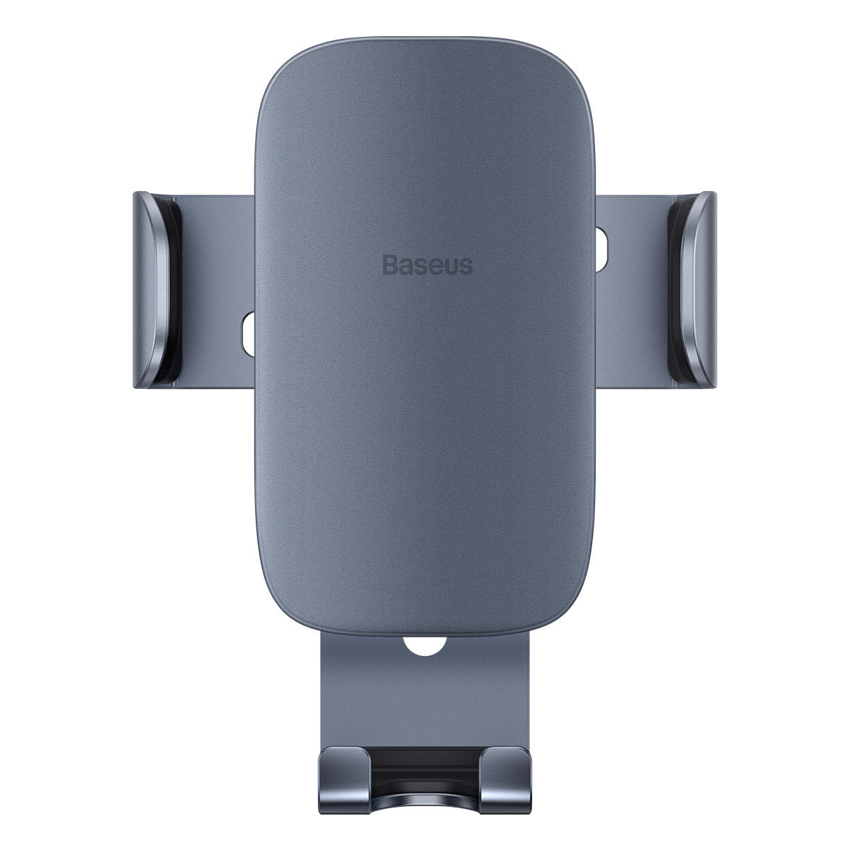 Baseus Metal Age II Bilhållare, 4.7inch - 6.7inch, Grå SUJS000013