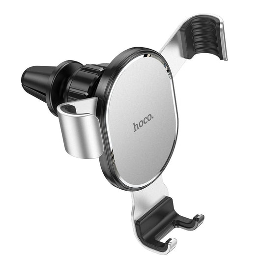 Bilhållare HOCO CA56 Plus, universal, silver