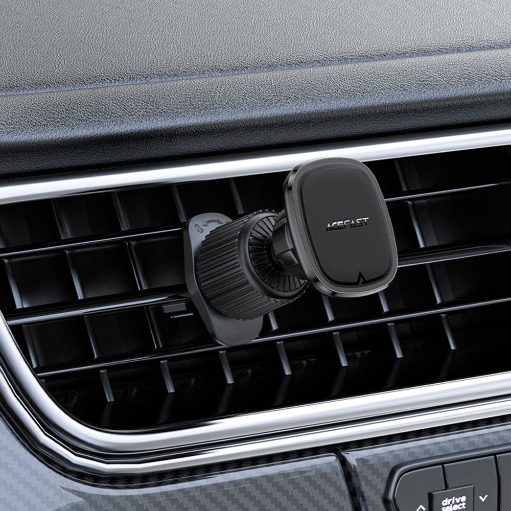 Magnetisk Bilhållare Acefast D34, Universal, Svart