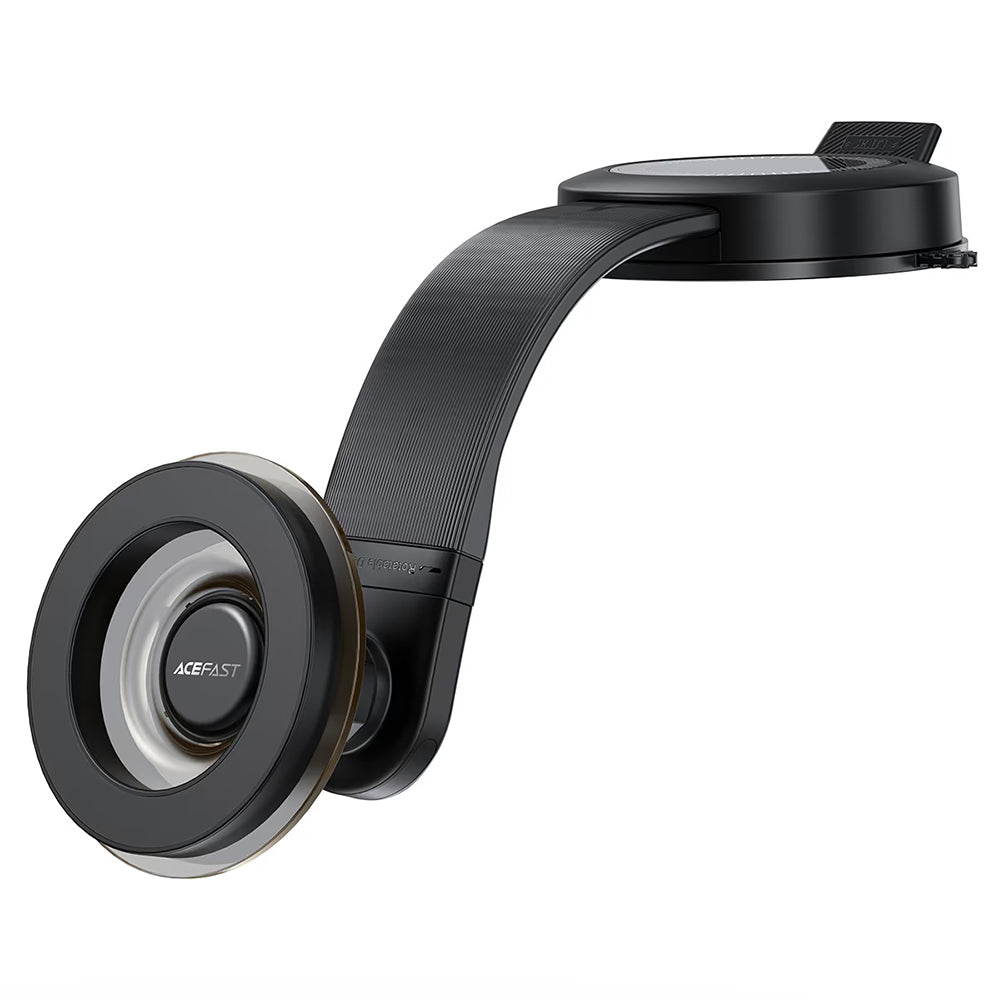 Acefast D69 Magnetic Car Mount, 4.7inch - 6.9inch, Black