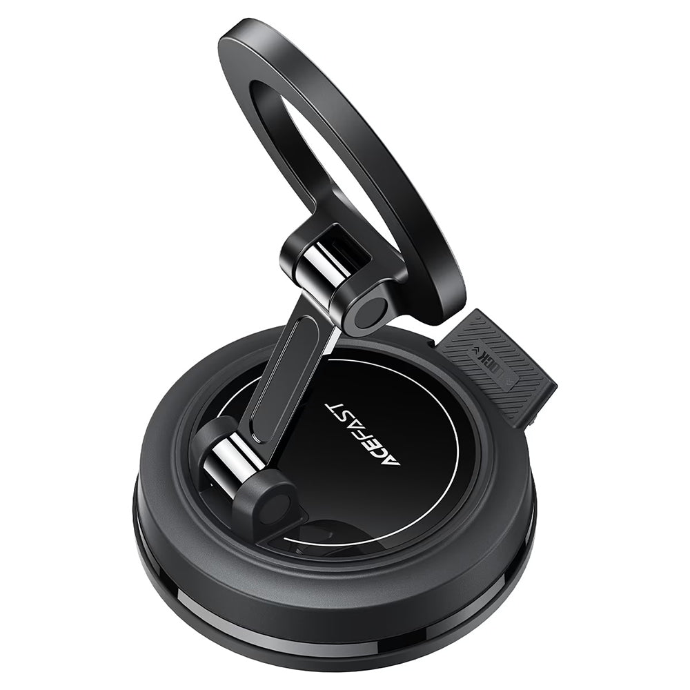 Acefast D70 Magnetic Car Mount, 4.7inch - 6.9inch, Black