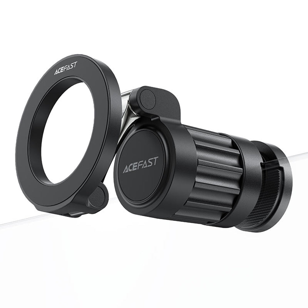 Magnetisk Bilhållare Acefast E23, Universal, Svart