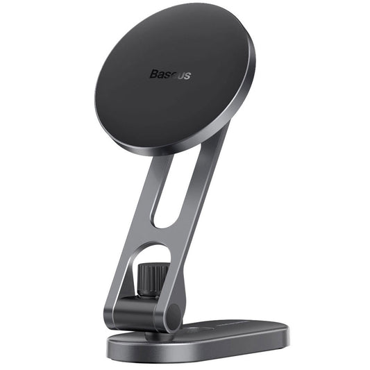 Baseus T-Space magnetiskt bilfäste, universal, silver C40151300S11-00