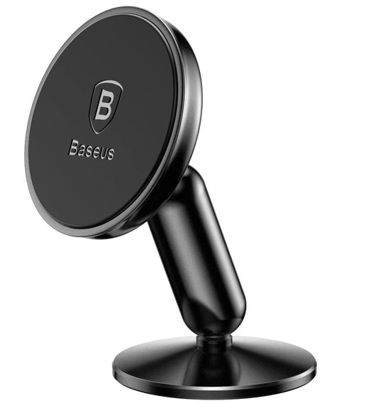 Baseus Magnetisk Bilhållare, Universal, Svart SUYZD-01