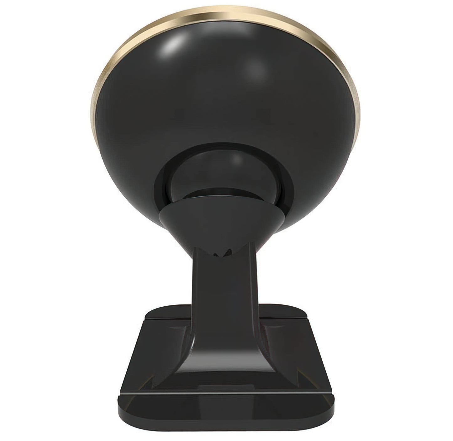 Magnetisk Bilhållare Baseus 360, Universal, Guld SUCX140015