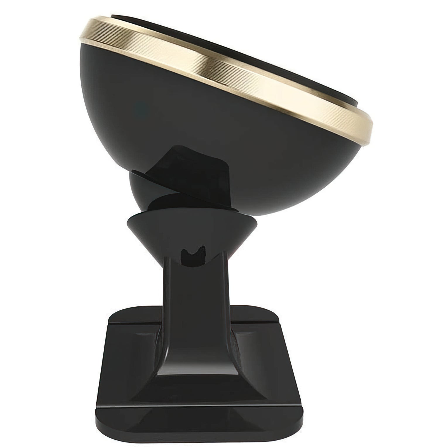 Magnetisk Bilhållare Baseus 360, Universal, Guld SUCX140015