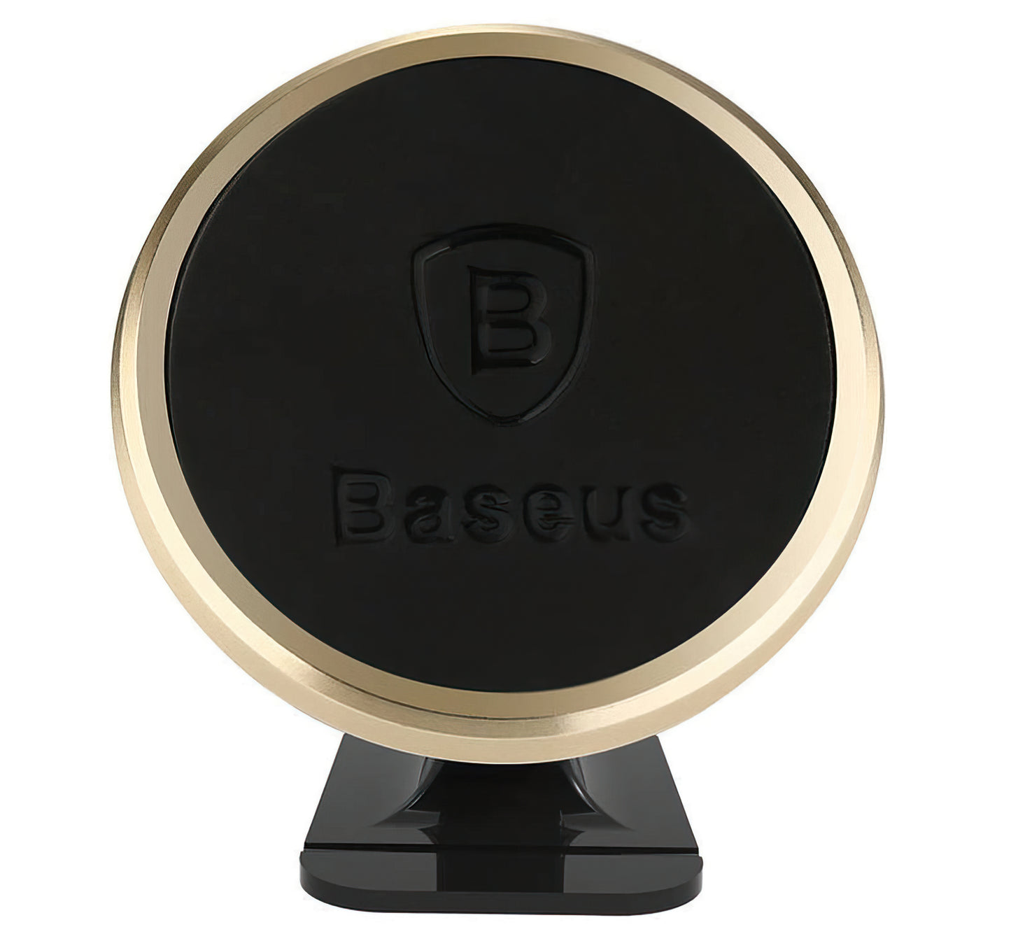 Magnetisk Bilhållare Baseus 360, Universal, Guld SUCX140015