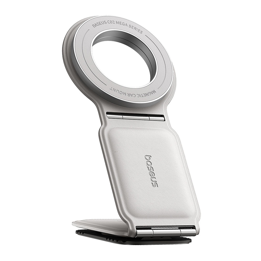 Magnetisk Bilhållare Baseus PrimeTrip C02, Universal, Vit C40169002213-00