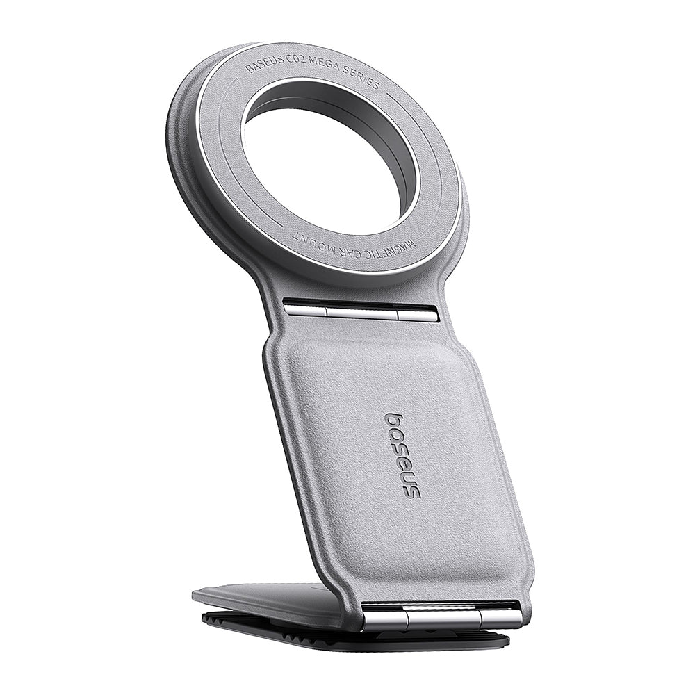 Magnetisk Bilhållare Baseus PrimeTrip C02, Universal, Grå C40169002833-00