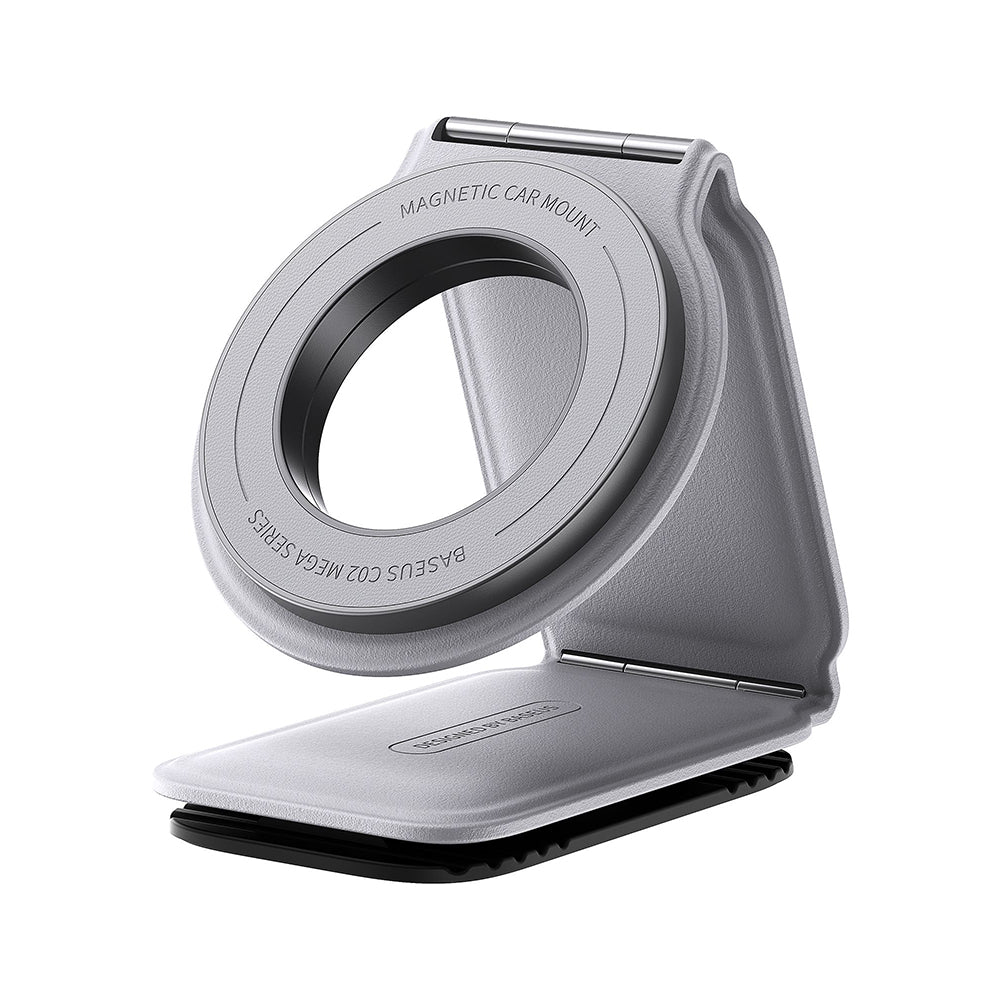 Magnetisk Bilhållare Baseus PrimeTrip C02, Universal, Grå C40169002833-00