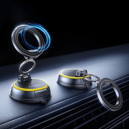 Magnetisk Bilhållare Baseus PrimeTrip VC2 Flex, Universal, Svart C0013803