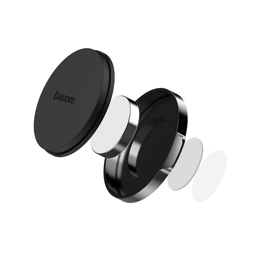 Magnetisk bilhållare Baseus Small Ears, Universal, Svart C40141403113-01