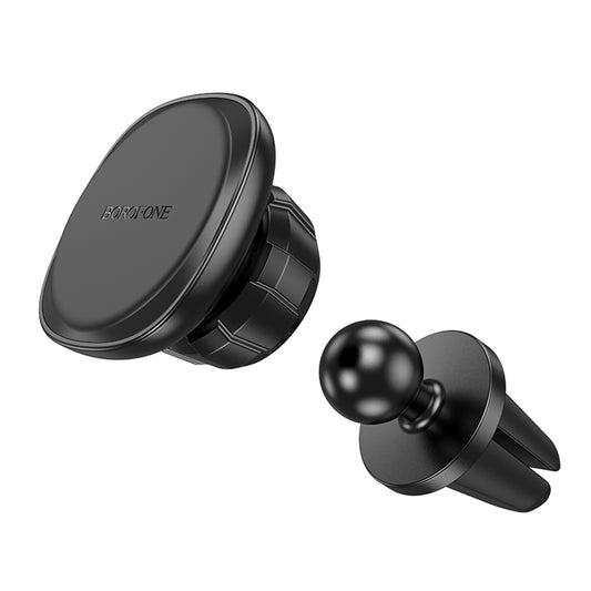 Magnetisk Bilhållare Borofone BH102 Cloud, 4.5tum - 7tum, Svart