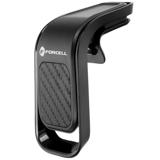 Forcell Carbon B060 Bilhållare, Universal, Svart