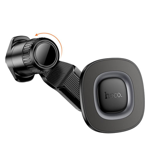 Magnetisk Bilhållare HOCO H74, Universal, Grå