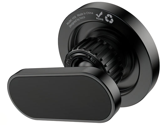Magnetisk Bilhållare HOCO H58, 4.5tum - 7tum, Svart