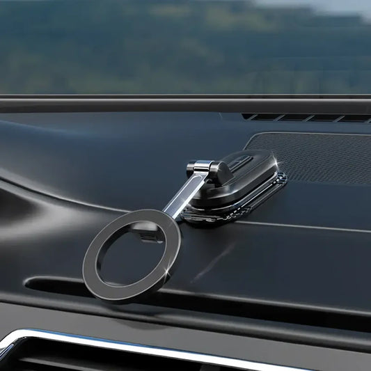 Magnetisk Bilhållare McDodo CM-6240, Universal, Svart