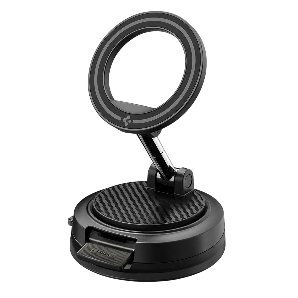 Spigen STK100 Magnetisk Bilhållare, Universal, Svart ACP11667
