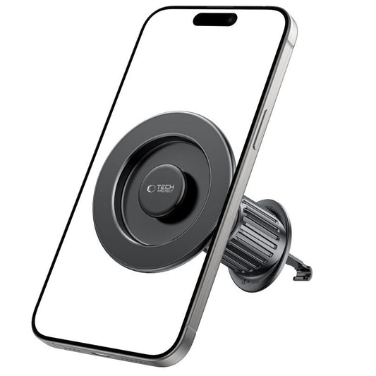 Magnetisk Bilhållare Tech-Protect N58 Vent, Universal, Svart