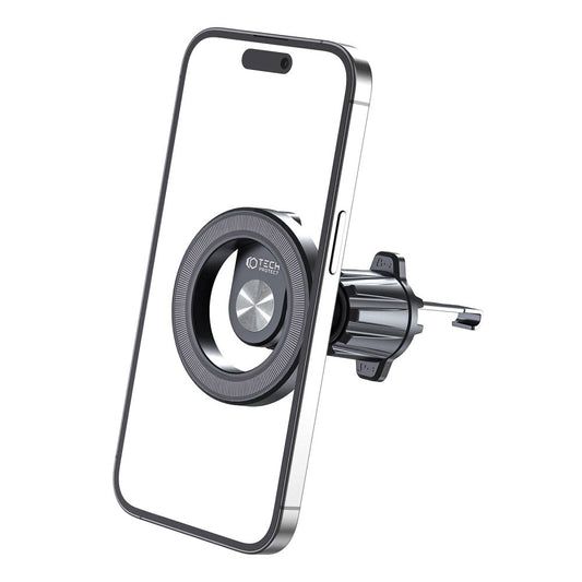 MagSafe MagSafe Tech-Protect N53 Air Vent Magnetic Car Mount, svart