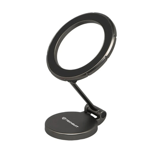 Magnetisk Bilhållare Techsuit S13, Universal, Grå