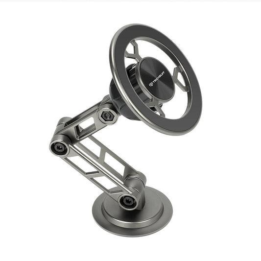 Magnetisk Bilhållare Techsuit S14, Universal, Grå