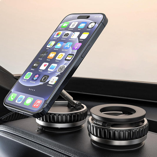 Magnetisk Bilhållare Techsuit S15, Universal, Svart