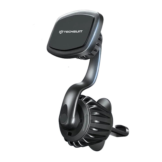Magnetisk Bilhållare Techsuit S3, Universal, Svart