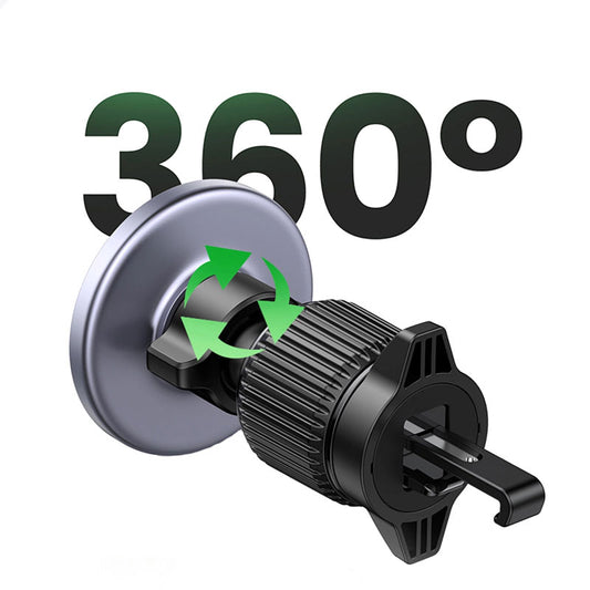 Magnetisk Bilhållare UGREEN LP428, Universal, Svart, Återförslutad