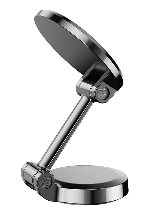 XO Design Magnetisk bilhållare C133, 4,7 tum - 6,9 tum, svart
